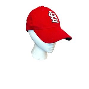 St.‎ Louis Cardinal New Era 39thirty Child - Youth Fitted Baseball Hat Red